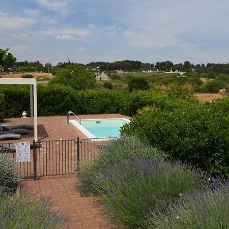 Trullo Delle Querce Suite Private Pool Martina Franca Kültér fotó