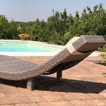 Trullo Delle Querce Suite Private Pool Martina Franca Kültér fotó