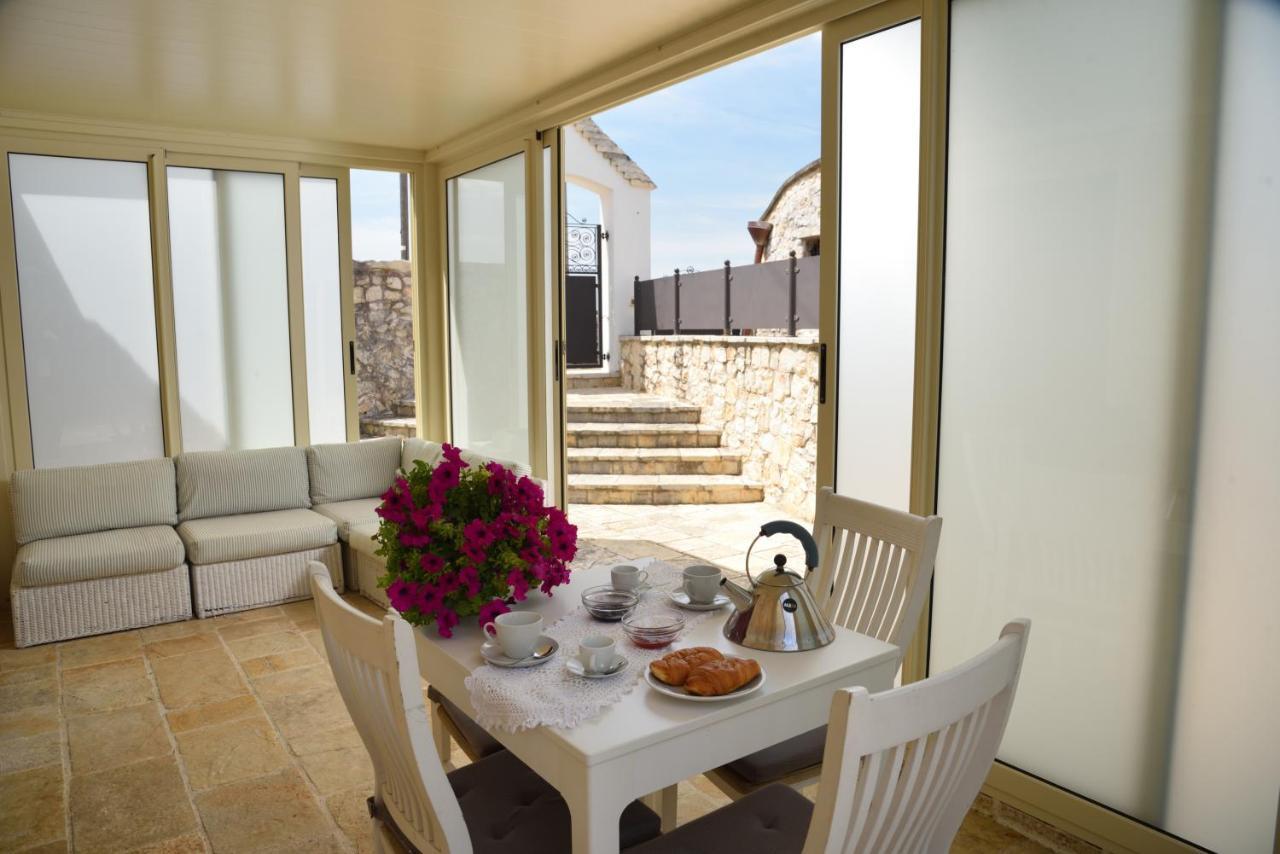 Trullo Delle Querce Suite Private Pool Martina Franca Kültér fotó