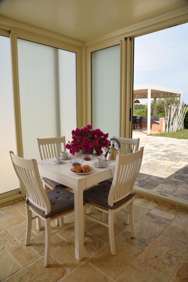 Trullo Delle Querce Suite Private Pool Martina Franca Kültér fotó