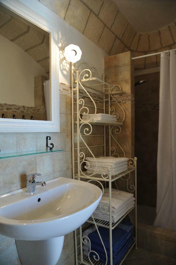 Trullo Delle Querce Suite Private Pool Martina Franca Kültér fotó