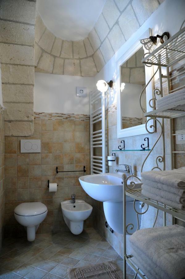 Trullo Delle Querce Suite Private Pool Martina Franca Kültér fotó