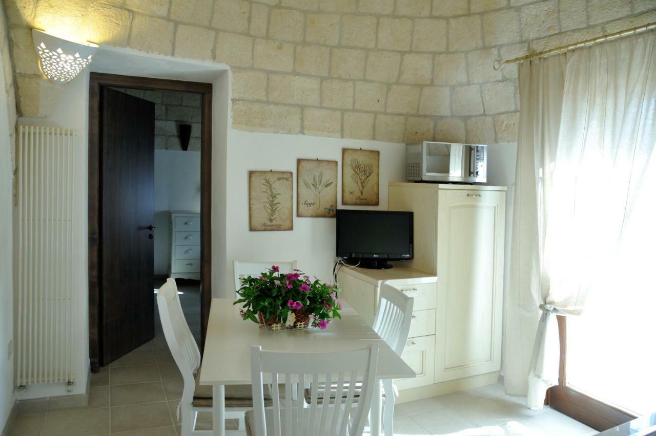 Trullo Delle Querce Suite Private Pool Martina Franca Kültér fotó