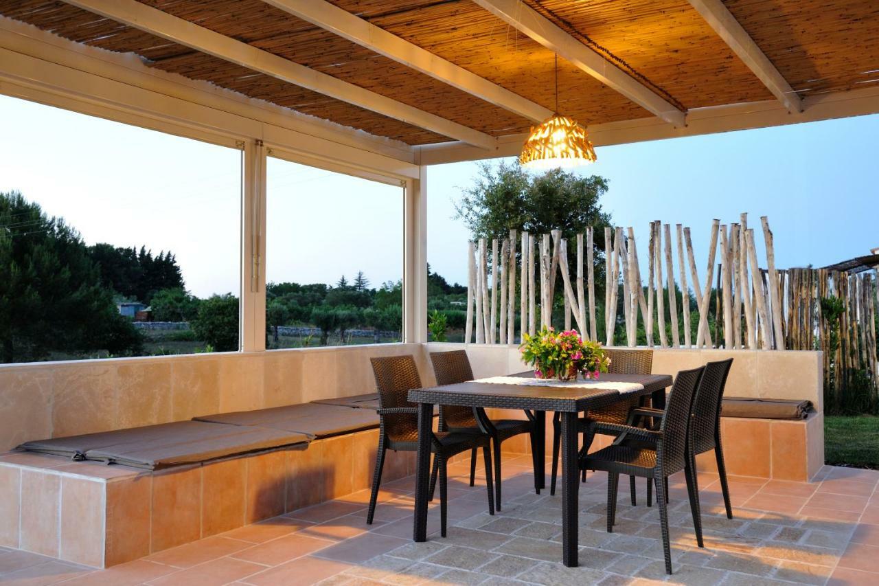 Trullo Delle Querce Suite Private Pool Martina Franca Kültér fotó