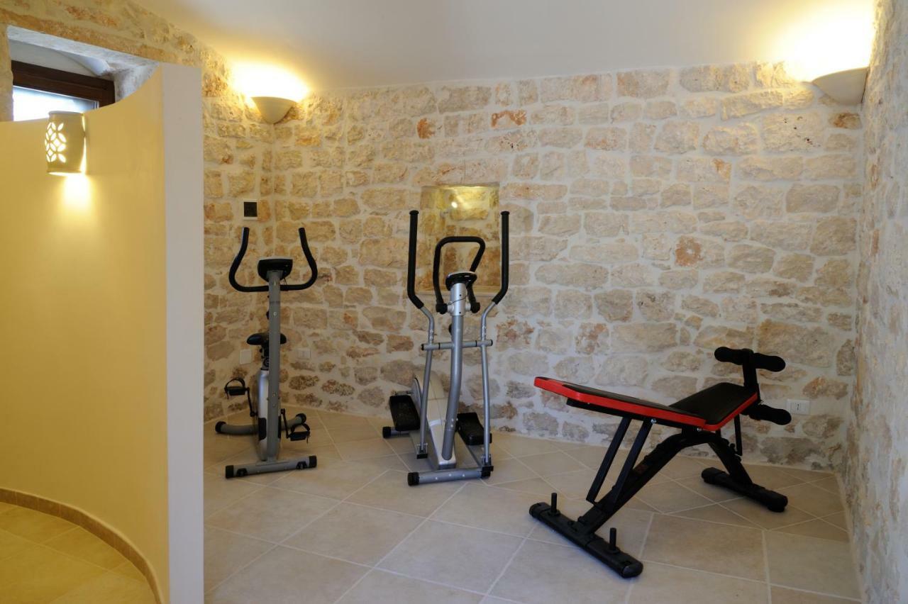 Trullo Delle Querce Suite Private Pool Martina Franca Kültér fotó