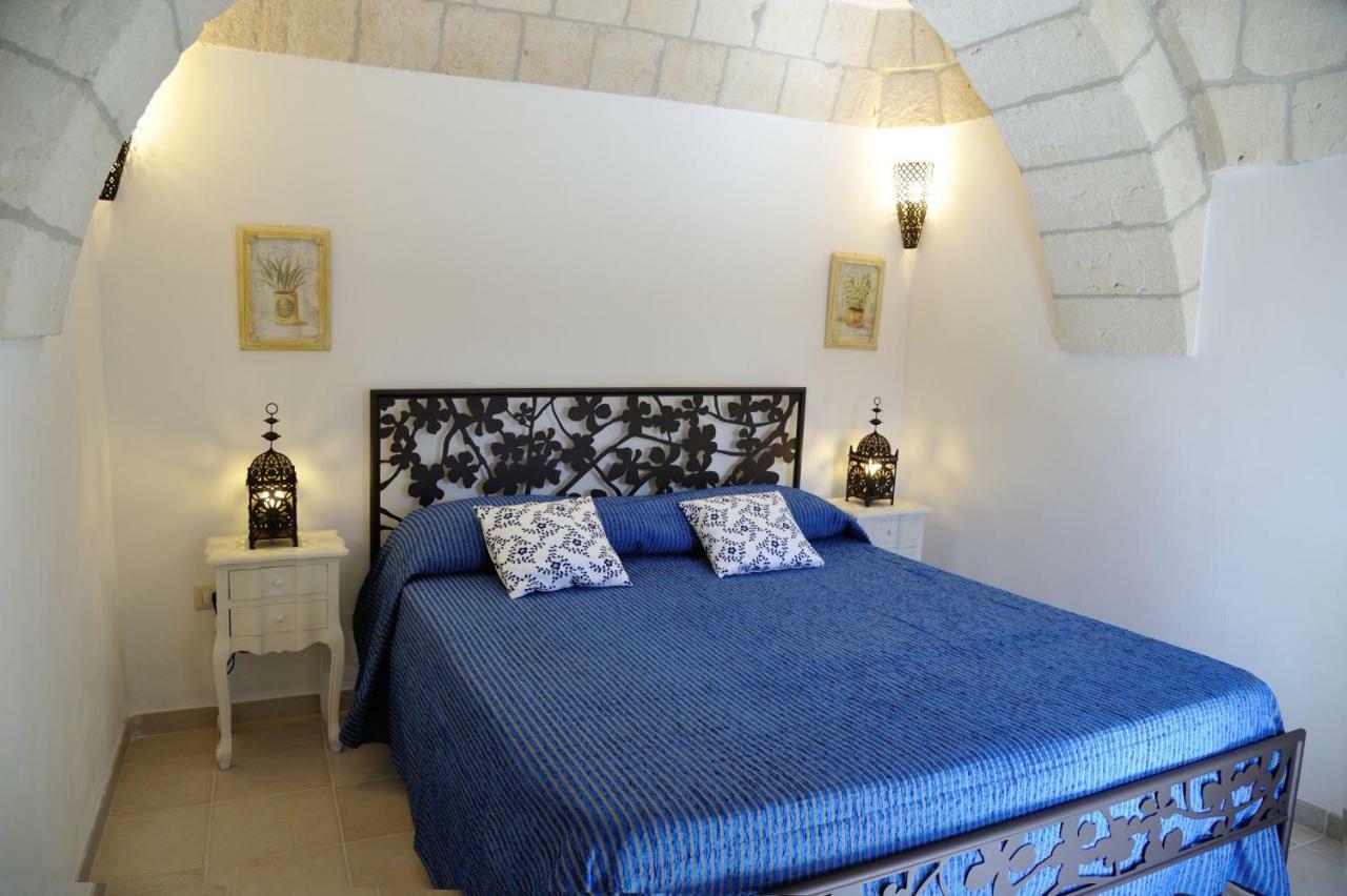 Trullo Delle Querce Suite Private Pool Martina Franca Kültér fotó