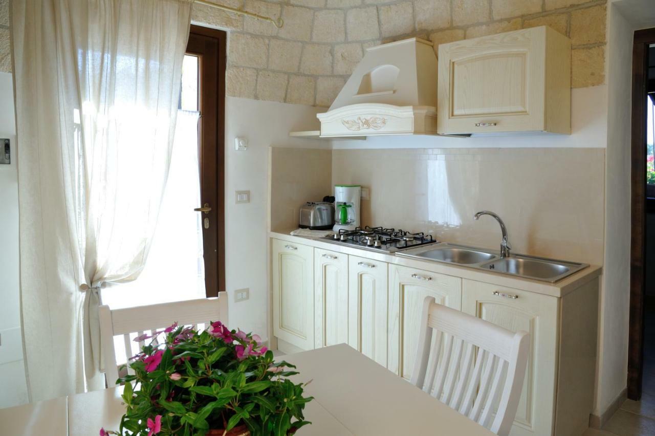 Trullo Delle Querce Suite Private Pool Martina Franca Kültér fotó