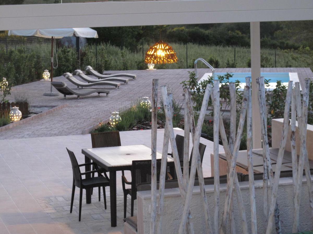 Trullo Delle Querce Suite Private Pool Martina Franca Kültér fotó